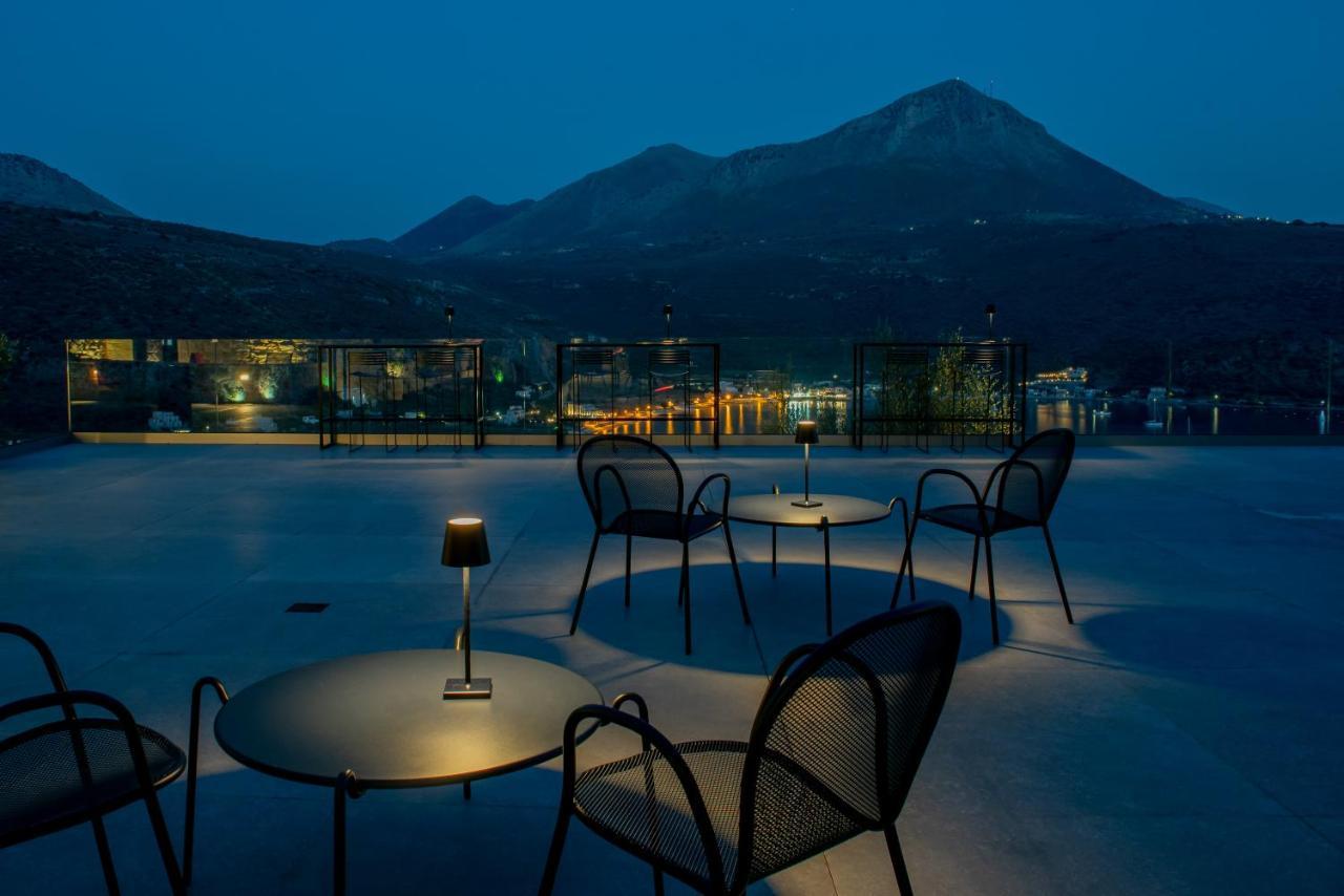 Manifest Boutique Hotel Oítilon Buitenkant foto