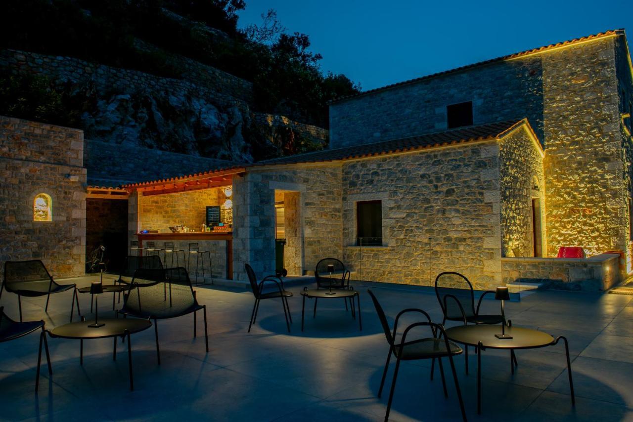 Manifest Boutique Hotel Oítilon Buitenkant foto