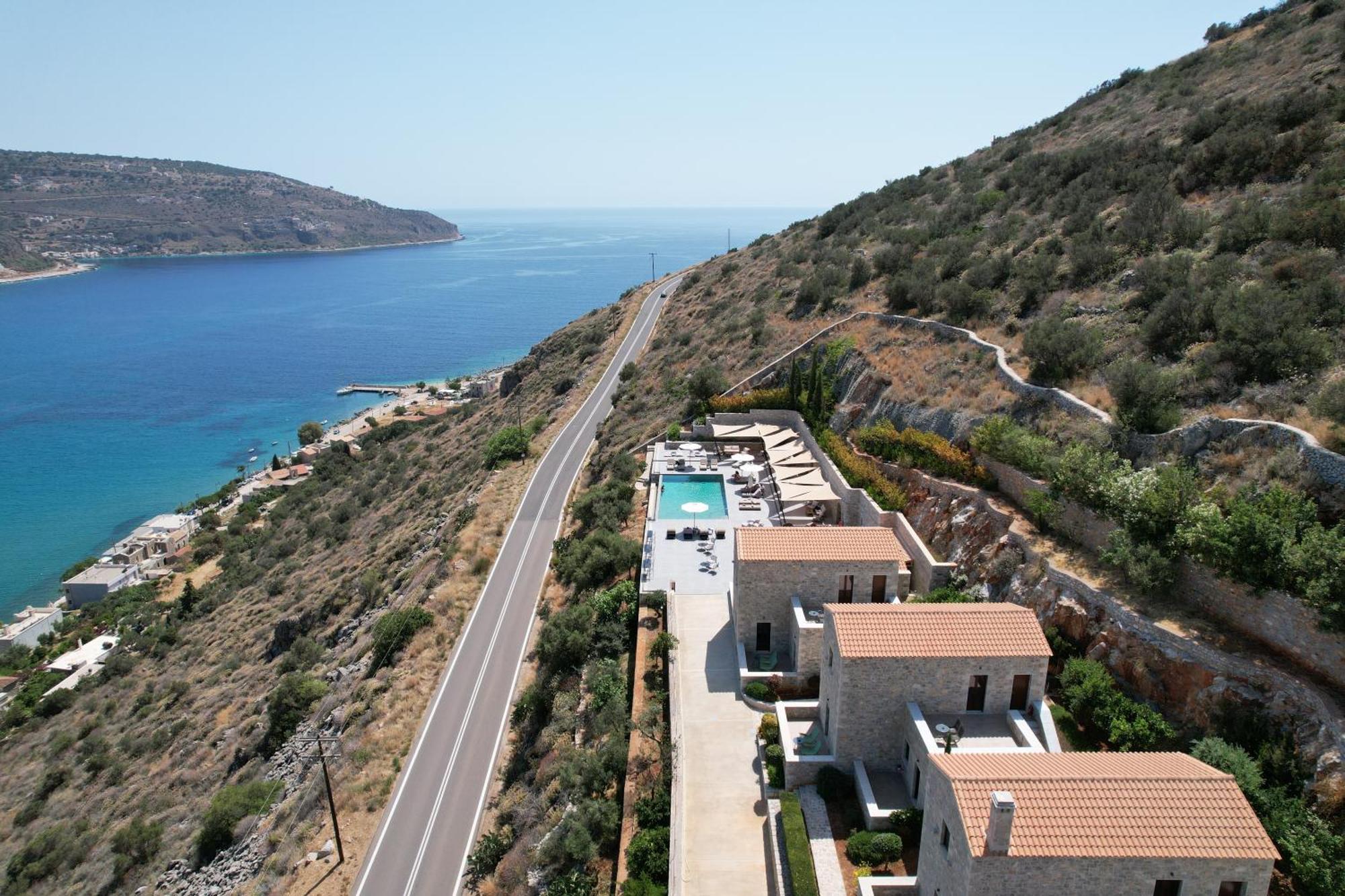 Manifest Boutique Hotel Oítilon Buitenkant foto